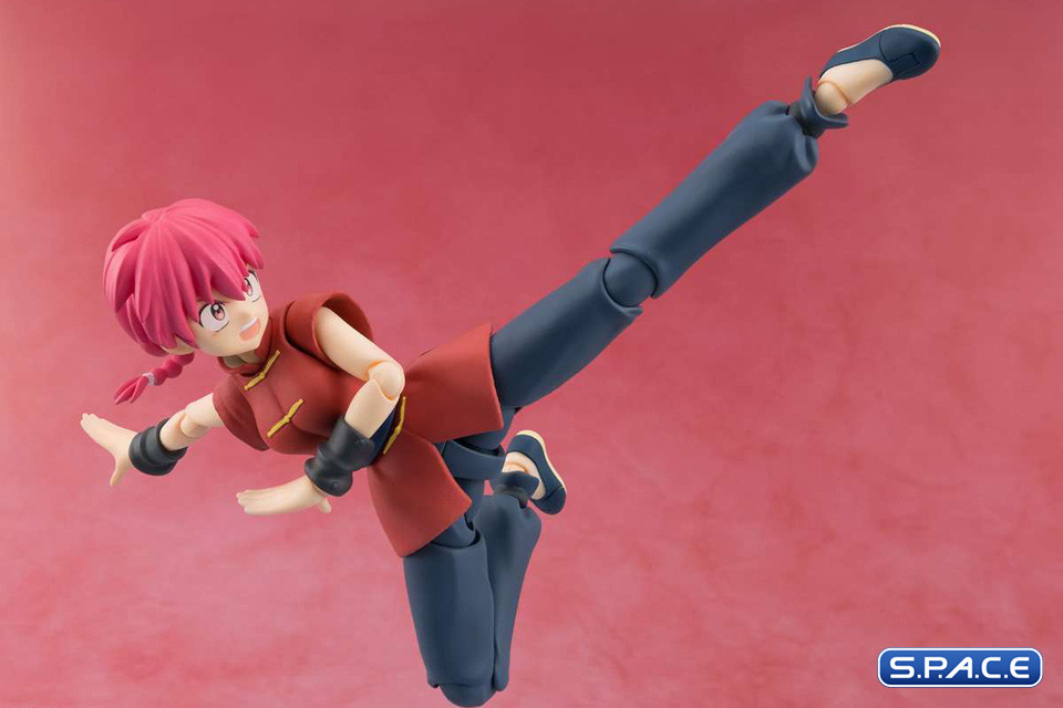 S.H.Figuarts Ranma (Ranma 1/2)