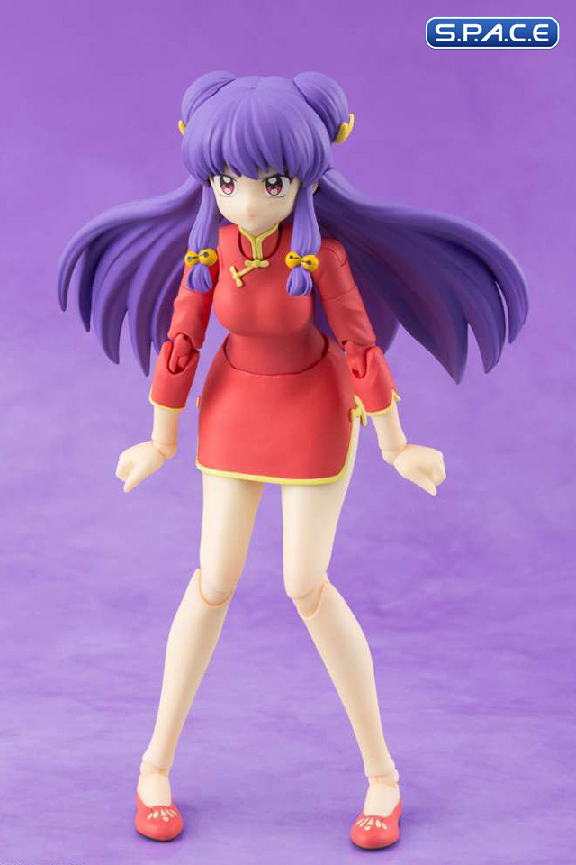 S.H.Figuarts Shampoo (Ranma 1/2)