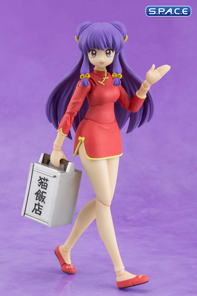 S.H.Figuarts Shampoo (Ranma 1/2)