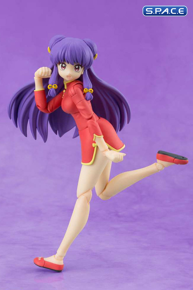 S.H.Figuarts Shampoo (Ranma 1/2)