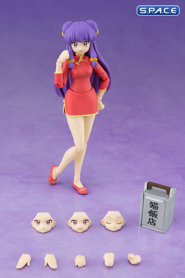 S.H.Figuarts Shampoo (Ranma 1/2)