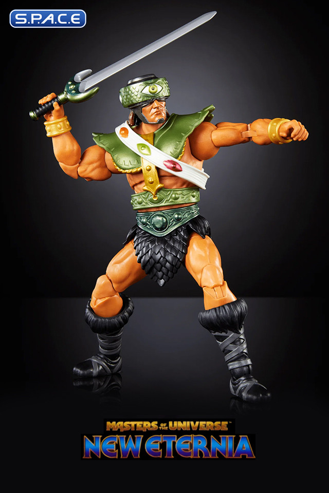 Tri-Klops from New Eternia (Masterverse)