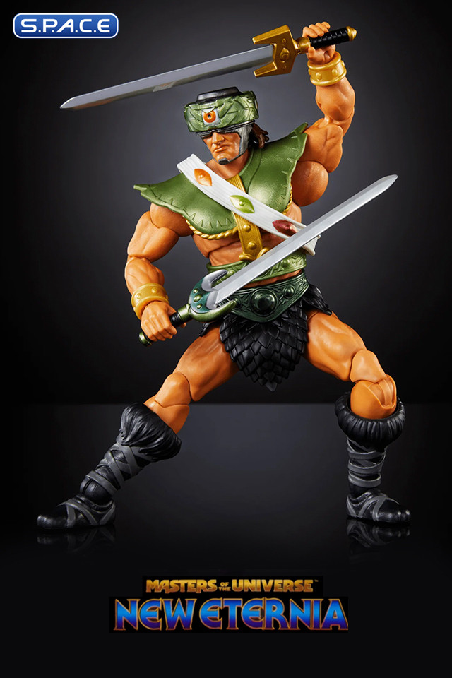 Tri-Klops from New Eternia (Masterverse)