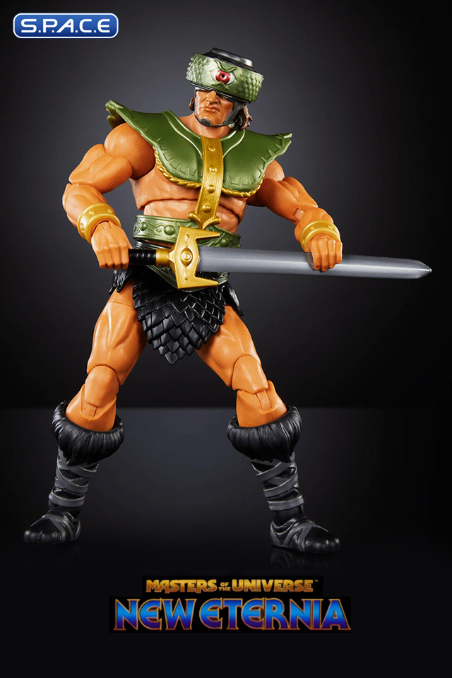 Tri-Klops from New Eternia (Masterverse)