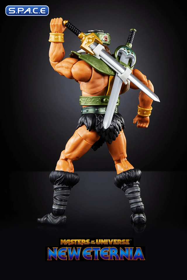 Tri-Klops from New Eternia (Masterverse)