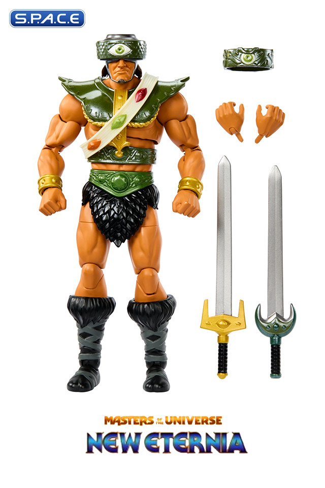 Tri-Klops from New Eternia (Masterverse)