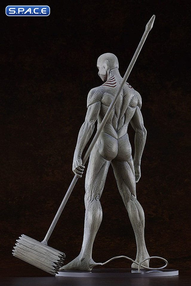 Lara Tybur �War Hammer Titan� Pop Up Parade L PVC Statue (Attack on Titan)