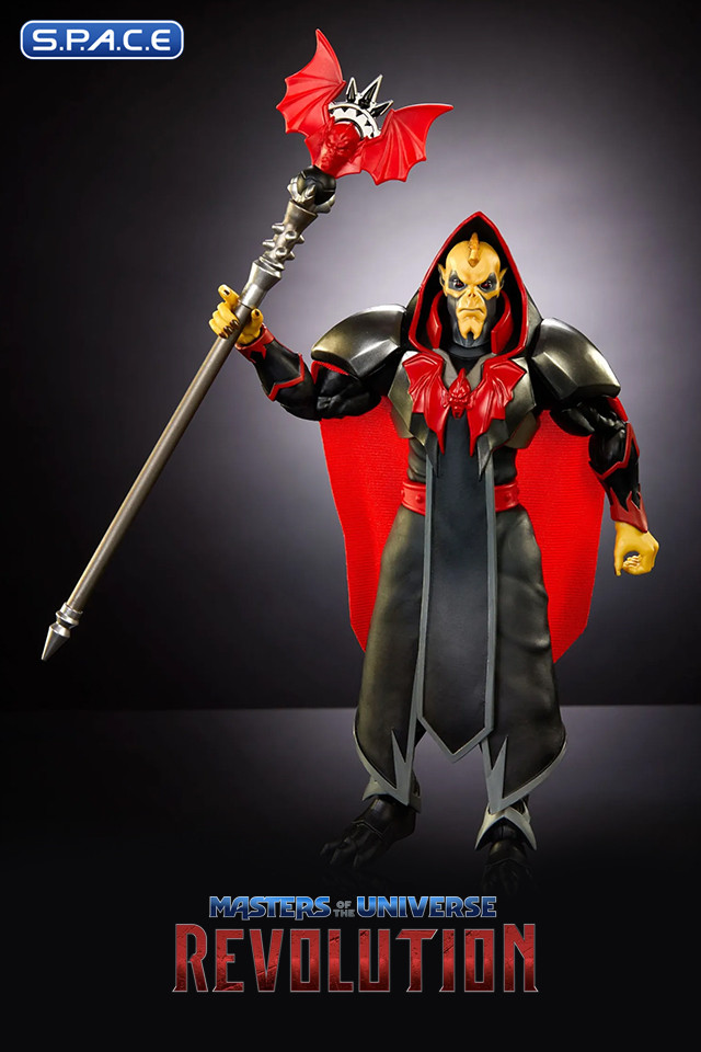Emperor Hordak from MOTU Revolution (Masterverse)