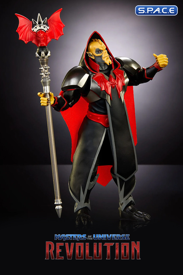 Emperor Hordak from MOTU Revolution (Masterverse)