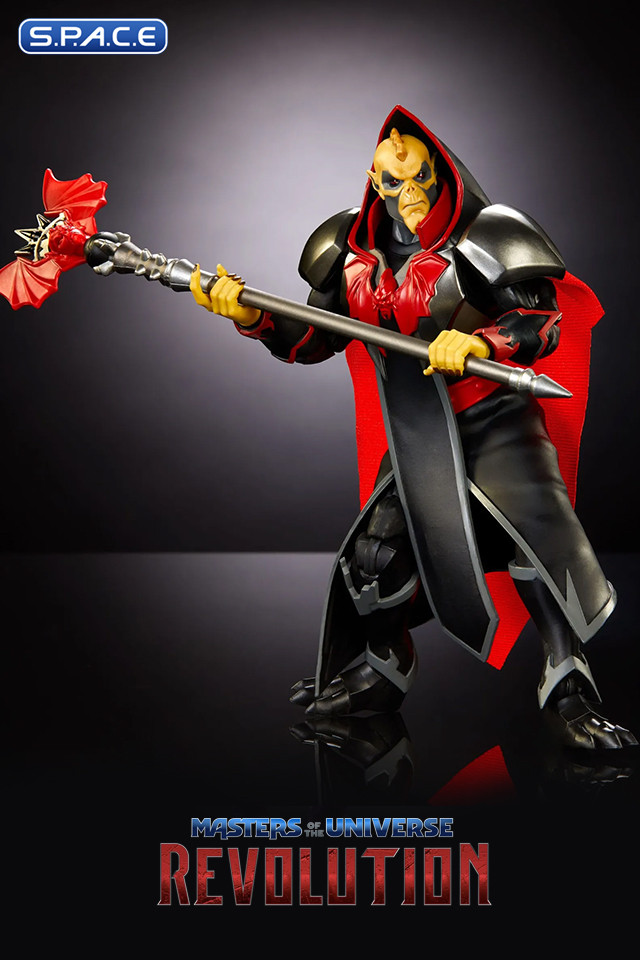 Emperor Hordak from MOTU Revolution (Masterverse)