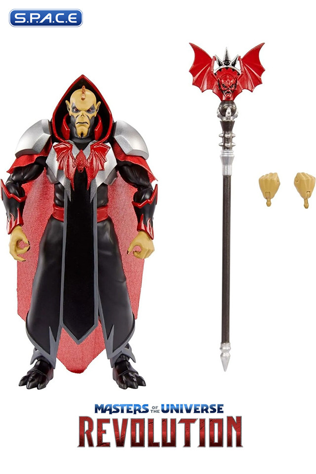 Emperor Hordak from MOTU Revolution (Masterverse)