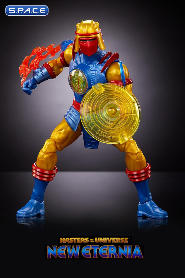 Sy-Klone from New Eternia (Masterverse)