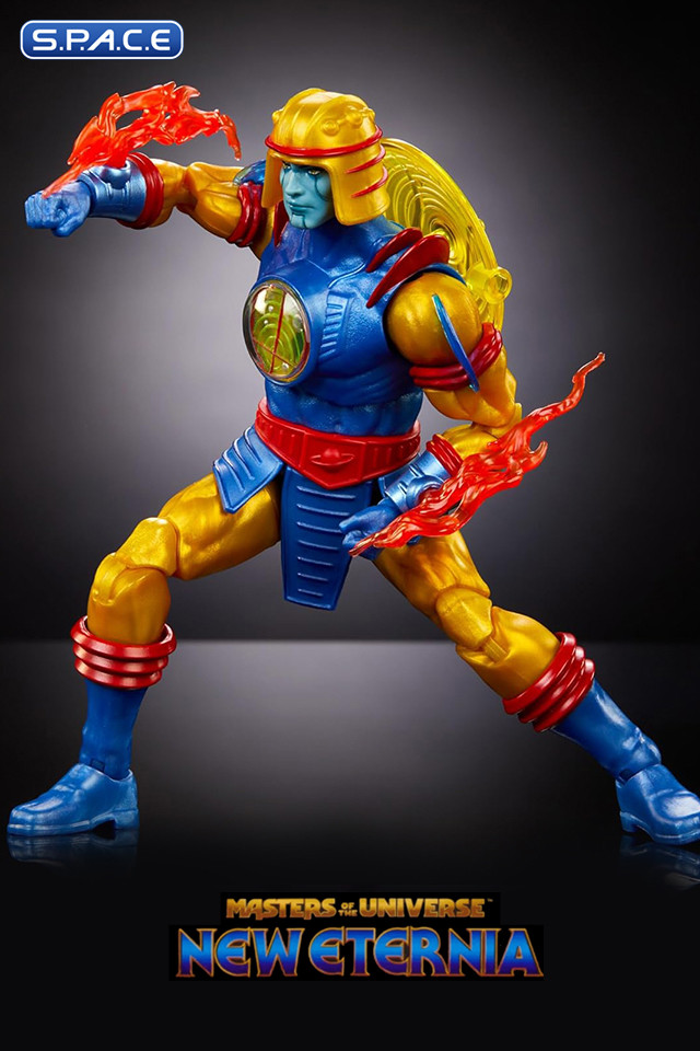 Sy-Klone from New Eternia (Masterverse)