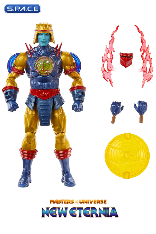 Sy-Klone from New Eternia (Masterverse)