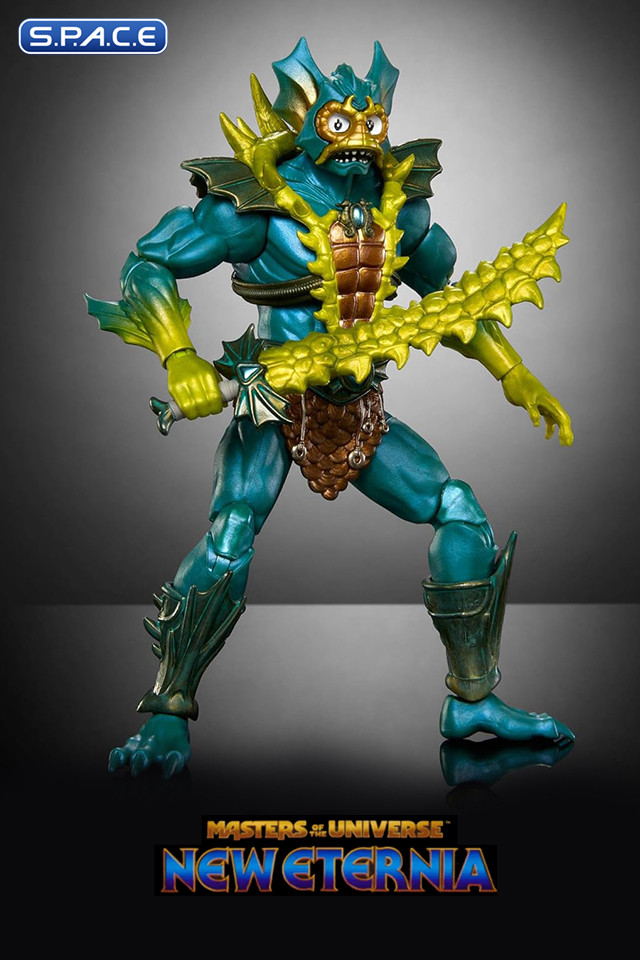 Mer-Man from New Eternia (Masterverse)