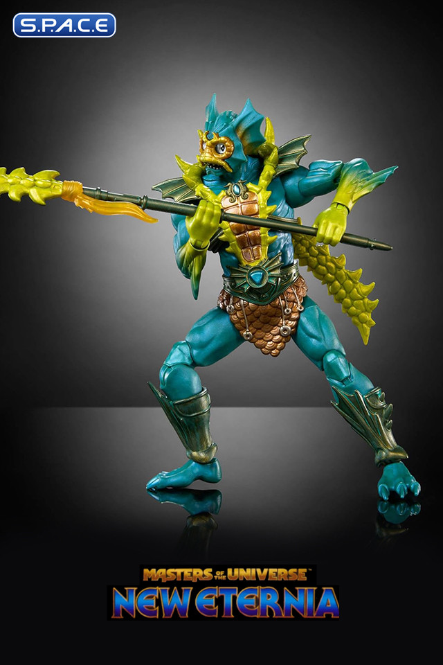 Mer-Man from New Eternia (Masterverse)