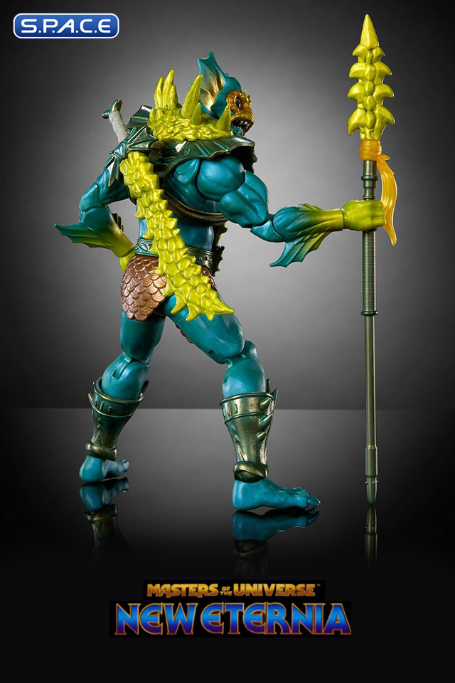 Mer-Man from New Eternia (Masterverse)