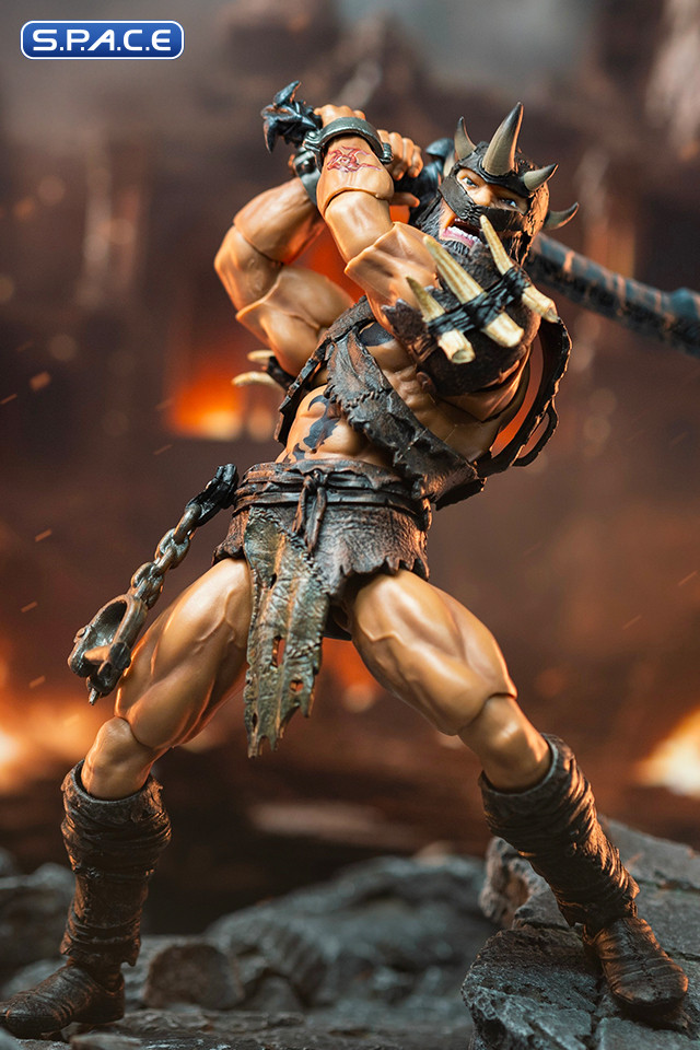 Varnoks Unchained (Savage Crucible)