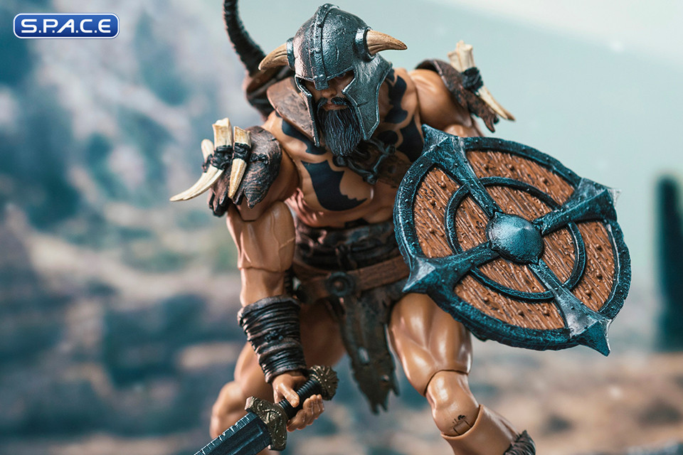 Varnoks Unchained (Savage Crucible)