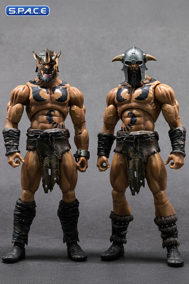 Varnoks Unchained (Savage Crucible)