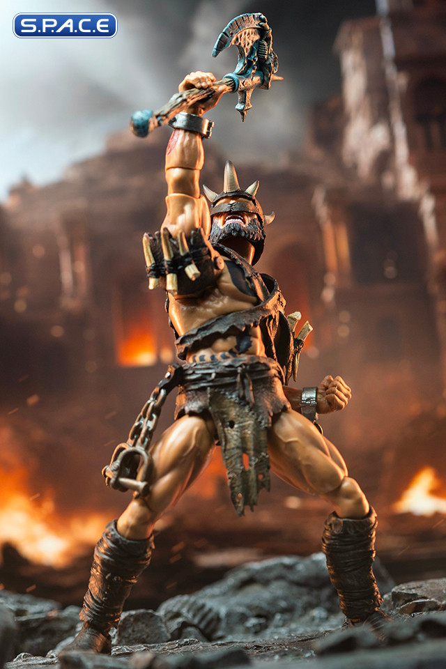 Varnoks Unchained (Savage Crucible)