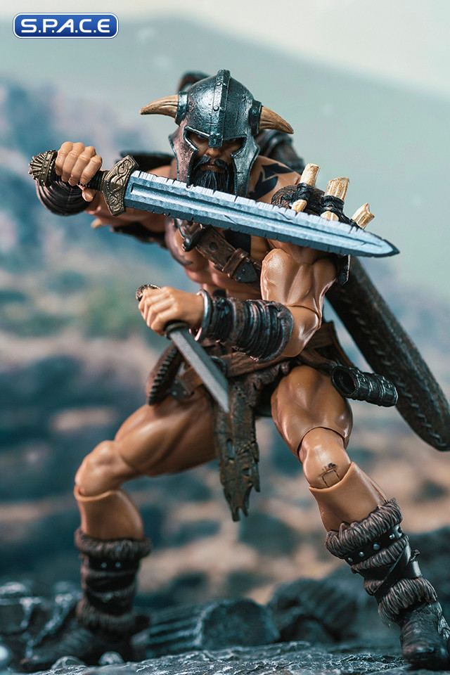 Varnoks Unchained (Savage Crucible)