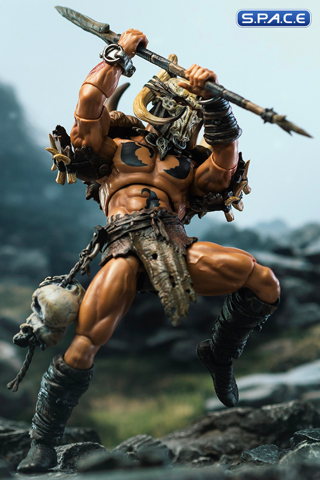 Varnoks Unchained (Savage Crucible)