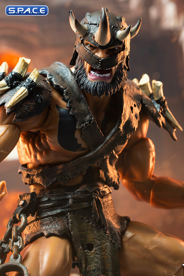 Varnoks Unchained (Savage Crucible)