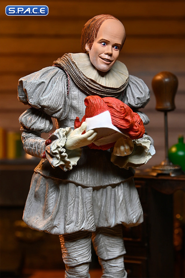 Ultimate Bob Gray as Pennywise (It: Welcome to Derry)