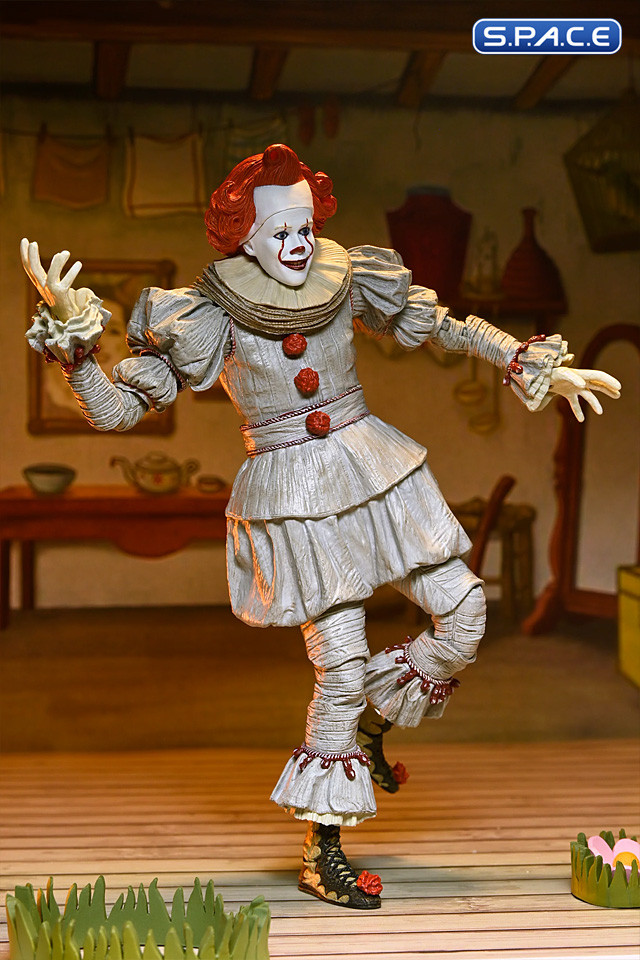 Ultimate Bob Gray as Pennywise (It: Welcome to Derry)