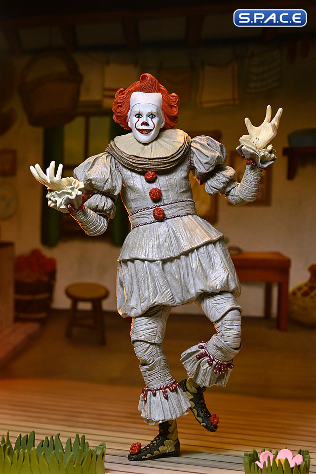 Ultimate Bob Gray as Pennywise (It: Welcome to Derry)