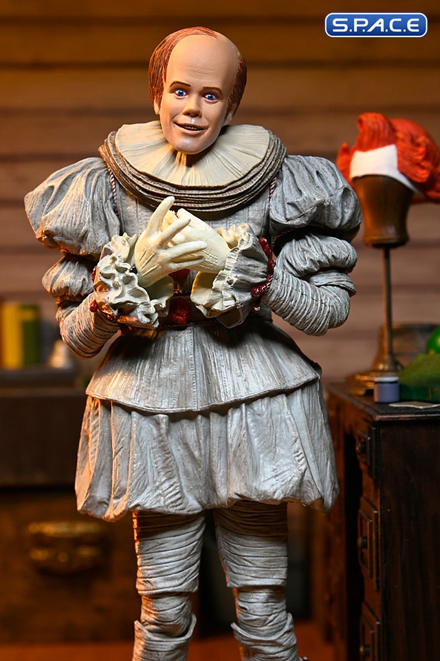 Ultimate Bob Gray as Pennywise (It: Welcome to Derry)