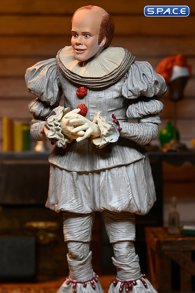 Ultimate Bob Gray as Pennywise (It: Welcome to Derry)