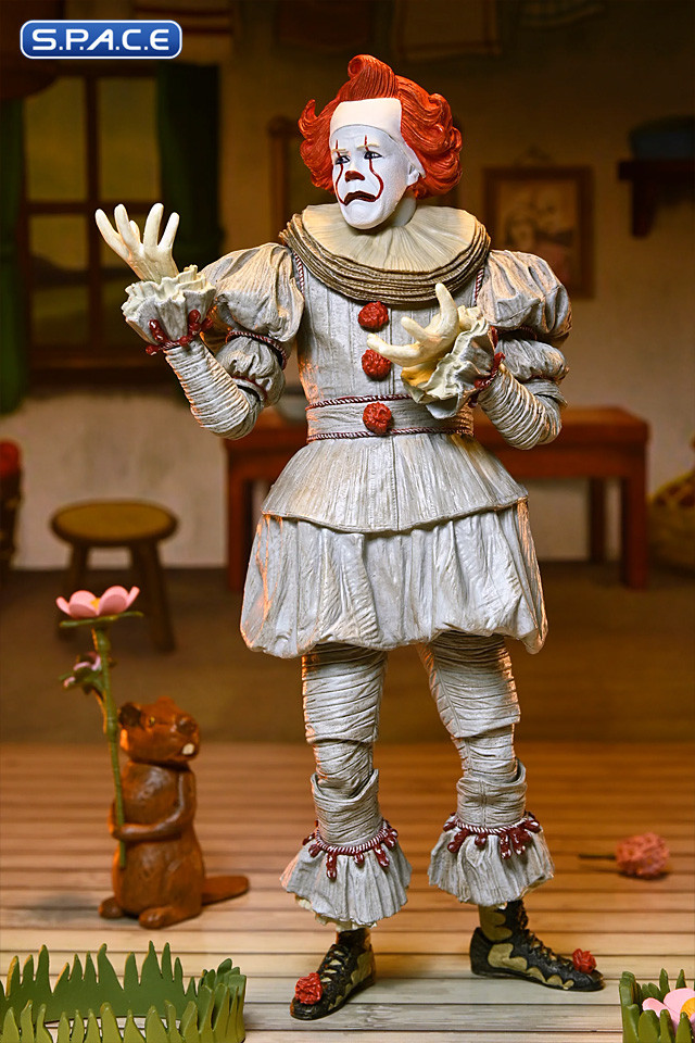 Ultimate Bob Gray as Pennywise (It: Welcome to Derry)