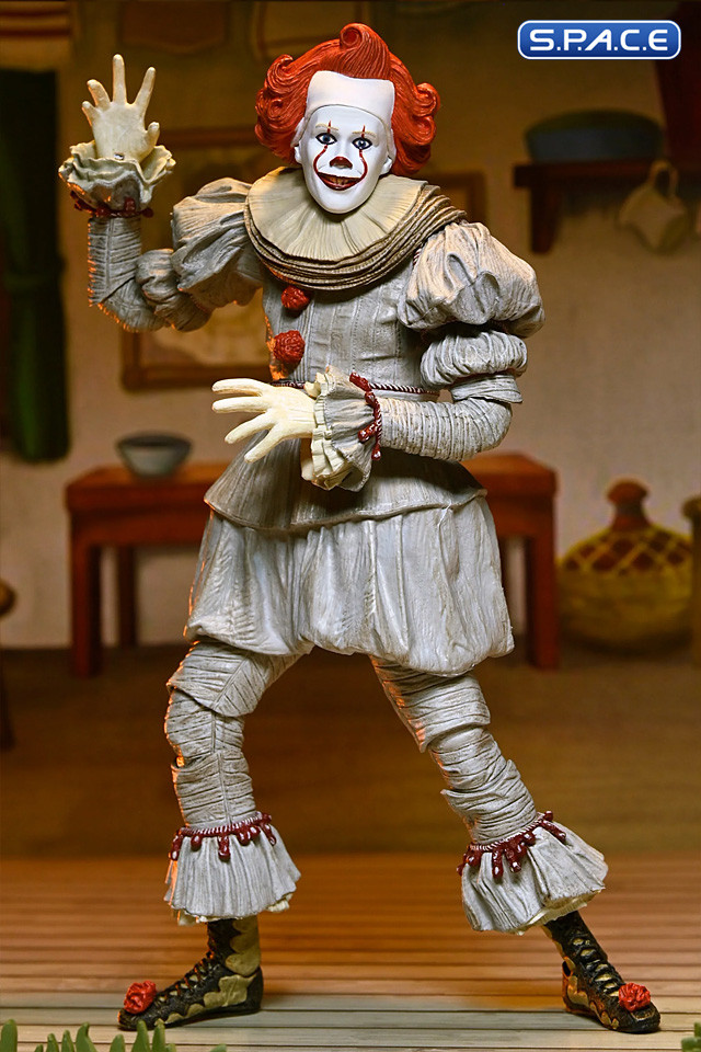 Ultimate Bob Gray as Pennywise (It: Welcome to Derry)