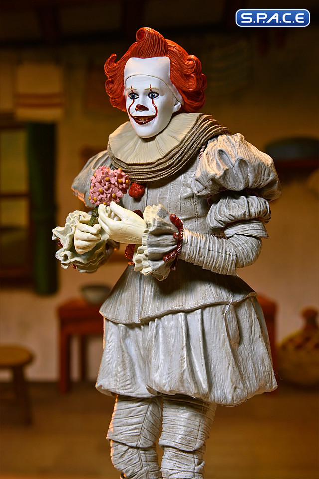 Ultimate Bob Gray as Pennywise (It: Welcome to Derry)