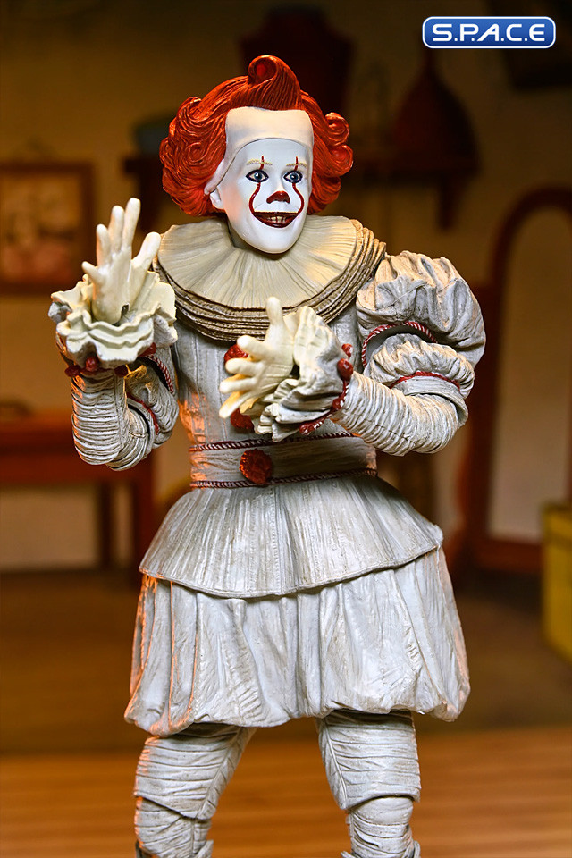 Ultimate Bob Gray as Pennywise (It: Welcome to Derry)