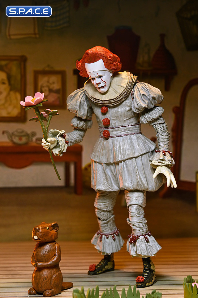 Ultimate Bob Gray as Pennywise (It: Welcome to Derry)
