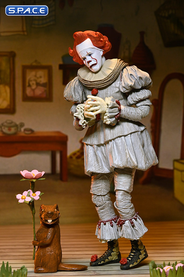 Ultimate Bob Gray as Pennywise (It: Welcome to Derry)