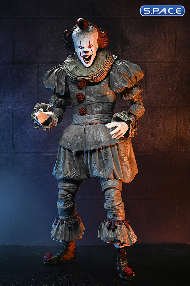 1/4 Scale Pennywise (It: Welcome to Derry)