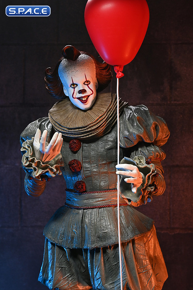 1/4 Scale Pennywise (It: Welcome to Derry)