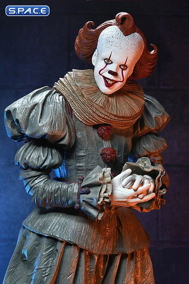 1/4 Scale Pennywise (It: Welcome to Derry)