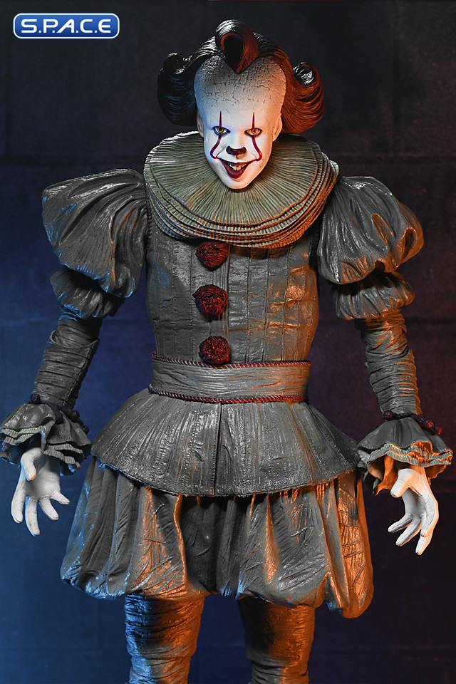 1/4 Scale Pennywise (It: Welcome to Derry)