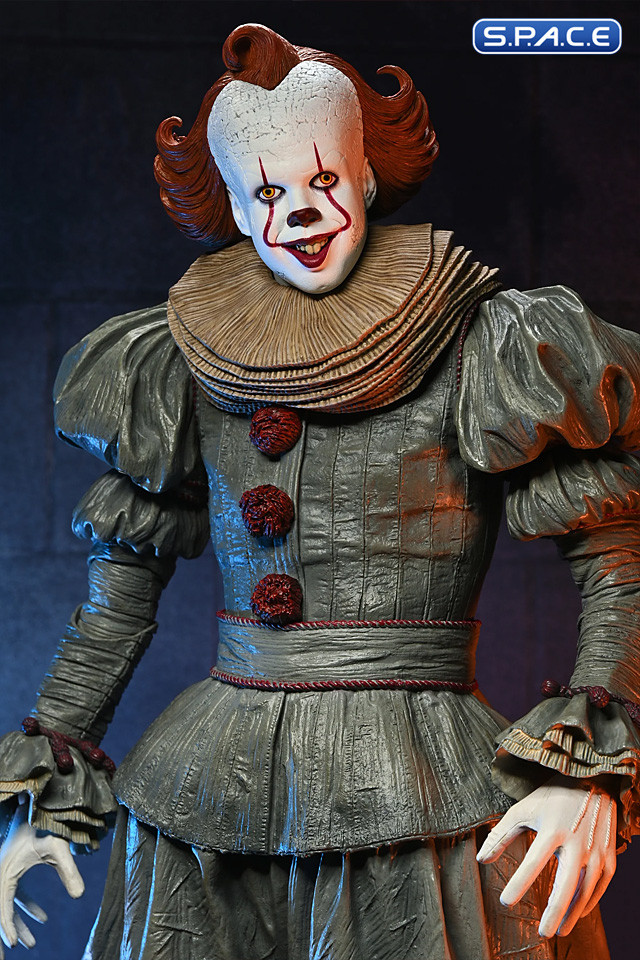 1/4 Scale Pennywise (It: Welcome to Derry)