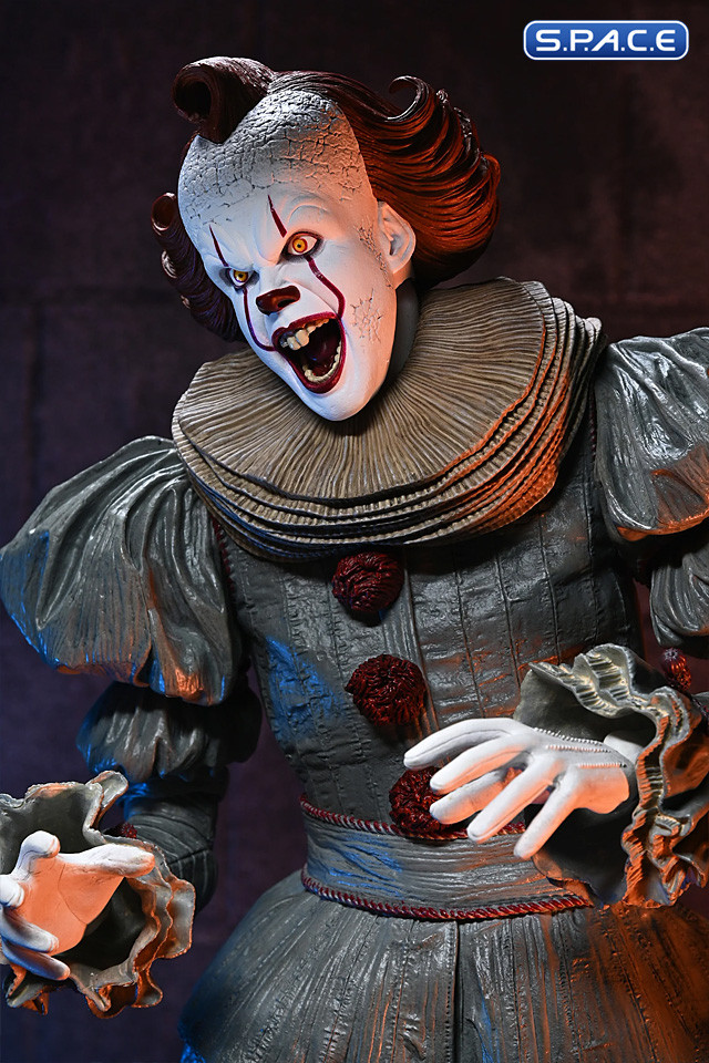 1/4 Scale Pennywise (It: Welcome to Derry)