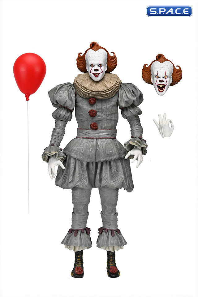 1/4 Scale Pennywise (It: Welcome to Derry)