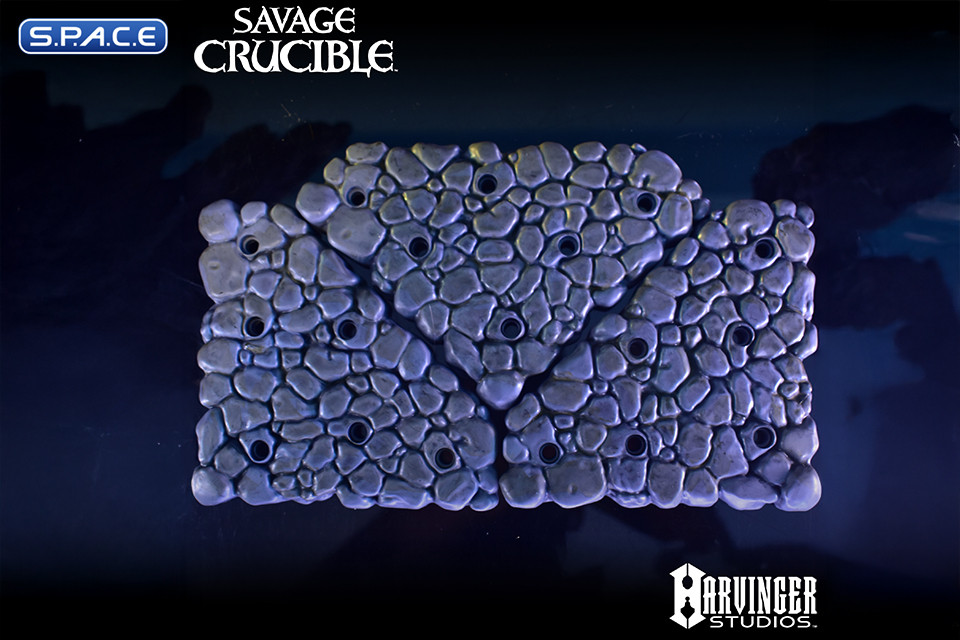 Deluxe Dungeon Savage Stand Set (Savage Crucible)