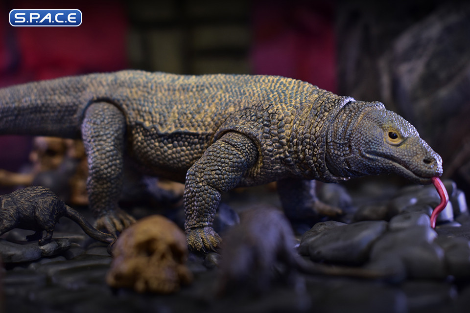 Deluxe Dungeon Savage Stand Set (Savage Crucible)