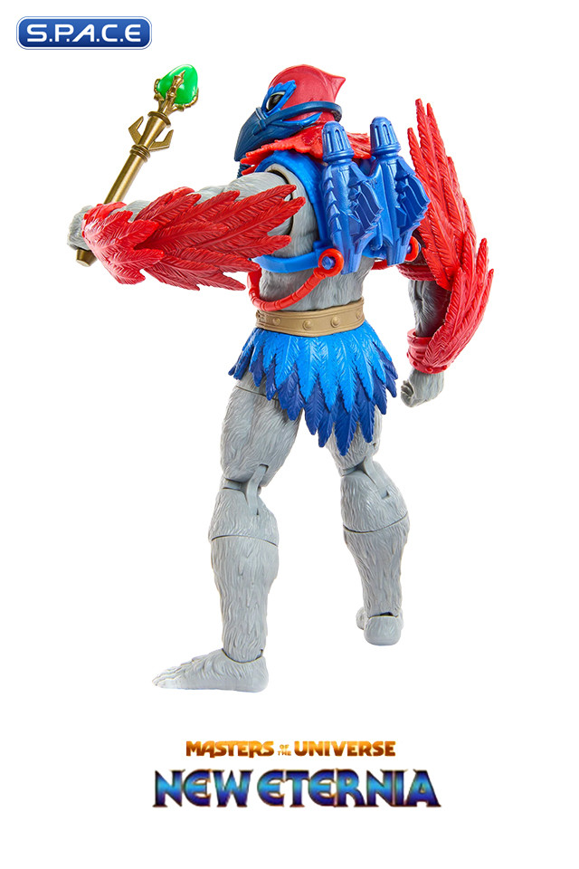 Stratos from New Eternia (Masterverse)