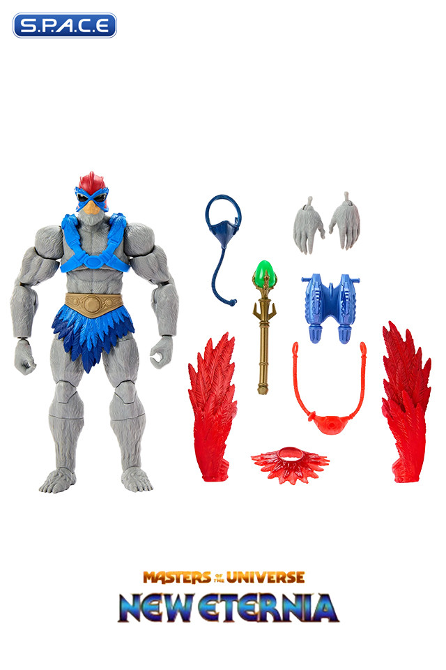 Stratos from New Eternia (Masterverse)